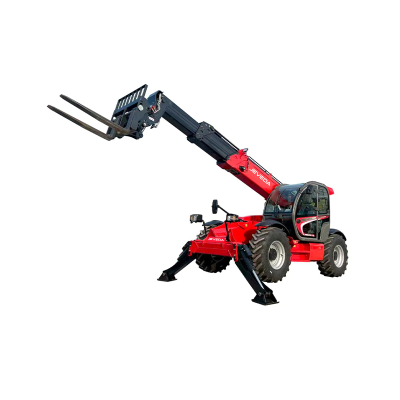 Телескопический погрузчик JT1440
