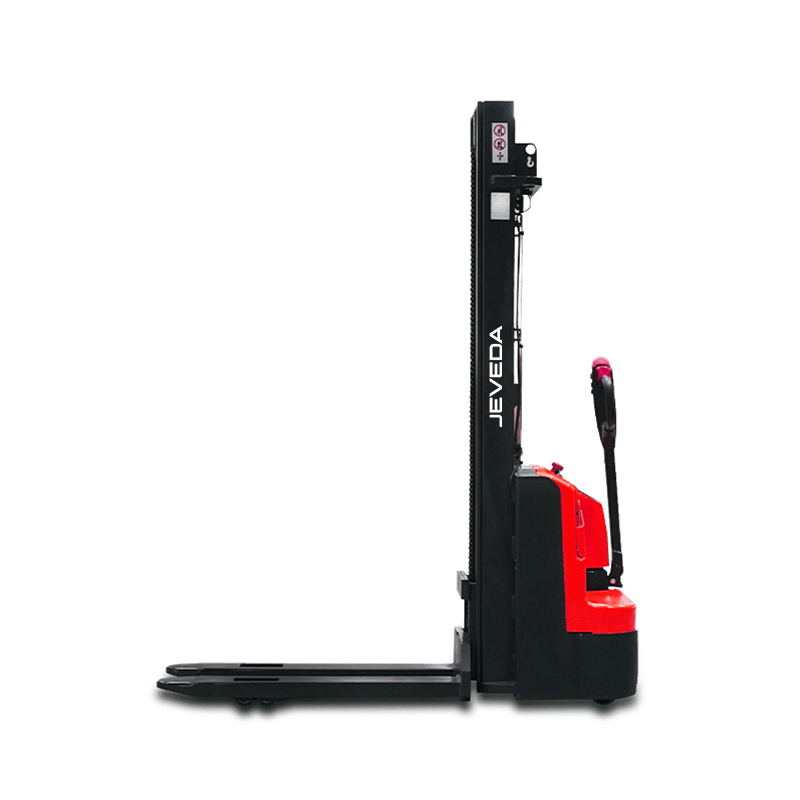 Компактный вилочный погрузчик ECL Walkie Power