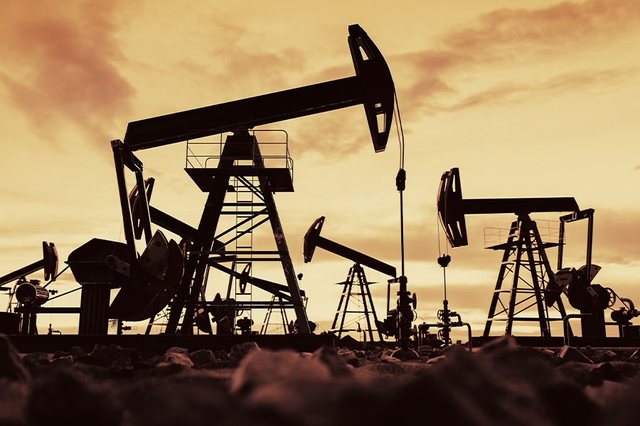 Нефть и газ